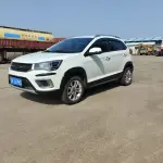 Chery Tiggo 3x 2020 из Китая