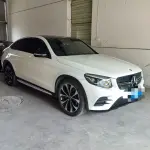 Mercedes-Benz GLC Coupe 2018 из Китая