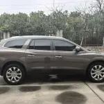 Buick Enclave 2013 из Китая