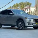 Maserati Levante 2017 350 л.с. 350 л.с. 350 л.с. из Китая