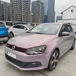 Volkswagen Polo 2014 из Китая