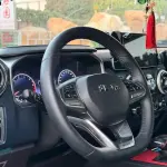 Beijing Off-Road BJ40 2024 из Китая