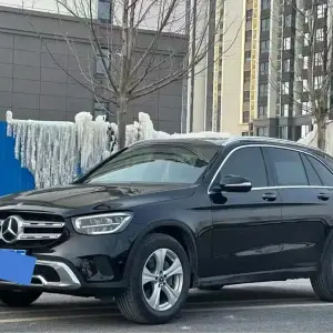 Mercedes-Benz GLC 2020 из Китая