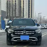 Mercedes-Benz GLC 2020 из Китая