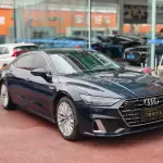 Audi A7L 2024 из Китая