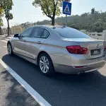 BMW 5 Series (Import) 2015 из Китая