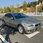 BMW 5 Series (Import) 2015 из Китая