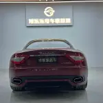 Maserati GranTurismo 2013 439 л.с. из Китая
