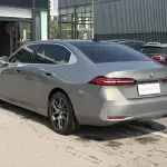 BMW 5 Series 2024 из Китая