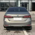 BMW 5 Series 2024 из Китая
