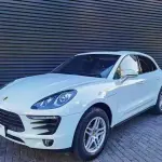 Porsche Macan 2018 252 л.с. — лот 57723186 из Китая