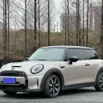 MINI Mini 2021 192 л.с. из Китая