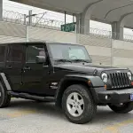 Jeep Wrangler 2008 199 л.с. из Китая