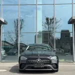 Mercedes-Benz E-Class (Import) 2021 из Китая