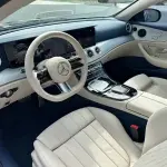 Mercedes-Benz E-Class (Import) 2021 из Китая