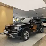 GAC Motor Trumpchi GS8 2017 201 л.с. 201 л.с. из Китая