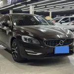 Volvo S60 2018 152 л.с. из Китая