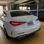 Mercedes-Benz C-Class 2024 из Китая