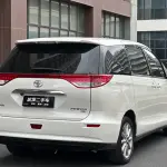 Toyota Previa 2018 из Китая