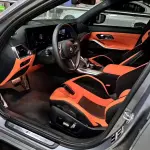 BMW M3 2024 из Китая