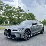 BMW M3 2024 из Китая