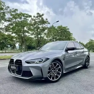 BMW M3 2024 из Китая