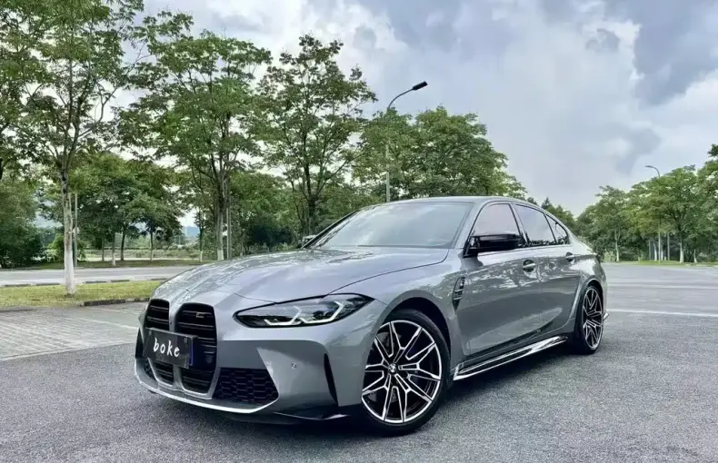BMW M3 2024 из Китая