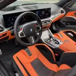 BMW M3 2024 из Китая
