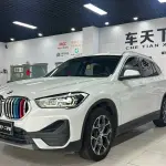 BMW X1 2020 192 л.с. из Китая