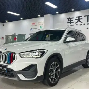 BMW X1 2020 из Китая