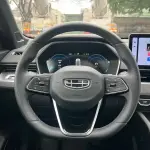 Geely Xingrui 2024 из Китая
