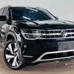 Volkswagen Teramont 2023 220 л.с. 220 л.с. 220 л.с. из Китая
