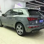 Audi Q5L 2021 190 л.с. — лот 57724022 из Китая