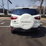 Ford Ecosport 2015 из Китая