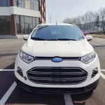 Ford Ecosport 2015 из Китая