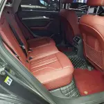 Audi Q5L 2021 190 л.с. — лот 57724022 из Китая