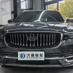 Geely Xingyue L 2023 218 л.с. 218 л.с. 218 л.с. 218 л.с. из Китая
