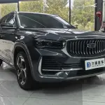 Geely Xingyue L 2023 218 л.с. 218 л.с. 218 л.с. 218 л.с. из Китая