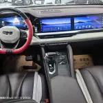 Geely Xingyue L 2023 218 л.с. 218 л.с. 218 л.с. 218 л.с. из Китая