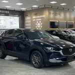 Mazda CX-30 2021 из Китая