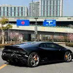 Lamborghini Huracán 2023 611 л.с. — лот 57726606 из Китая
