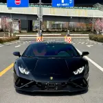Lamborghini Huracán 2023 611 л.с. — лот 57726606 из Китая