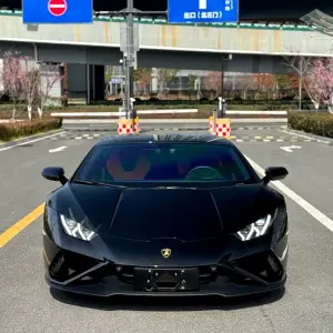 Lamborghini Huracán 2023 611 л.с. — лот 57726606 из Китая