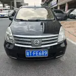 Nissan Junyi 2009 из Китая