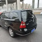 Nissan Junyi 2009 из Китая