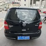 Nissan Junyi 2009 из Китая