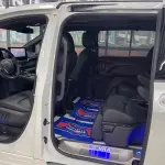 Toyota Sienna 2022 из Китая