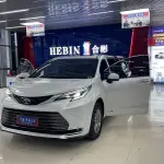 Toyota Sienna 2022 из Китая