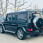 Mercedes-Benz G-Class AMG 2018 из Китая