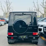 Mercedes-Benz G-Class AMG 2018 из Китая